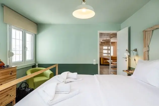 Dubleks, 3 Yatak Odası, Deniz Manzaralı