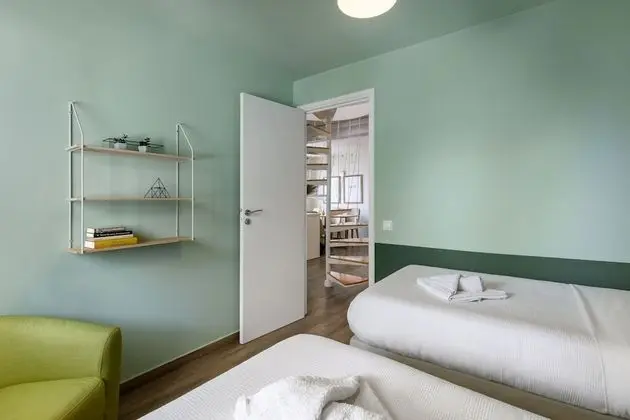 Dubleks, 3 Yatak Odası, Deniz Manzaralı