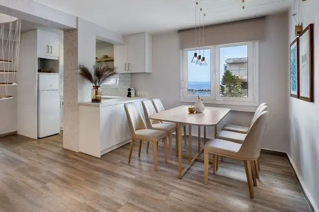 Dubleks, 3 Yatak Odası, Deniz Manzaralı