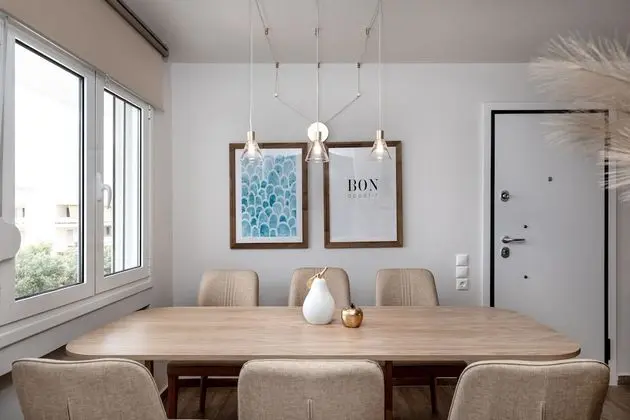 Dubleks, 3 Yatak Odası, Deniz Manzaralı