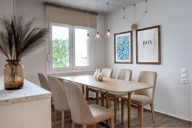 Dubleks, 3 Yatak Odası, Deniz Manzaralı