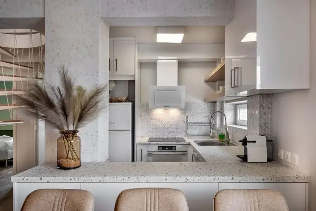 Dubleks, 3 Yatak Odası, Deniz Manzaralı