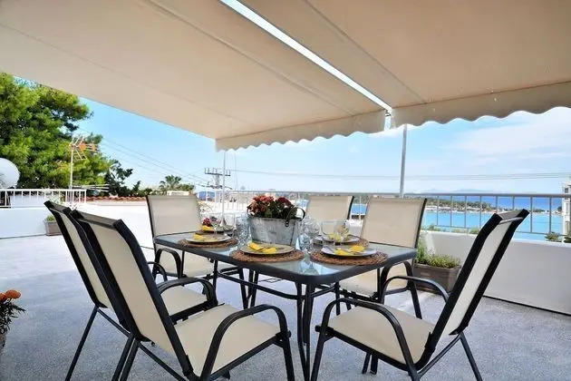 Dubleks, 3 Yatak Odası, Deniz Manzaralı