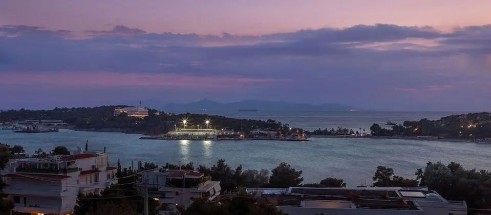 Dubleks, 3 Yatak Odası, Deniz Manzaralı