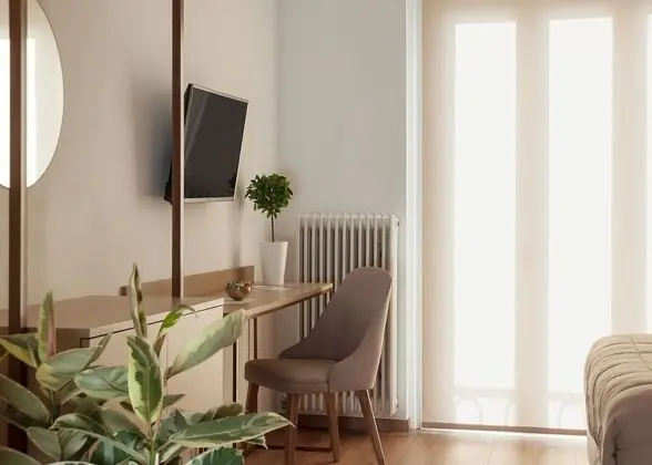 Classic Oda, Balkon