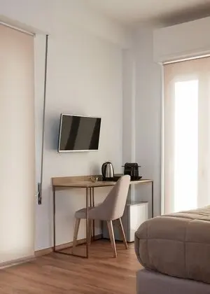 Classic Oda, Balkon