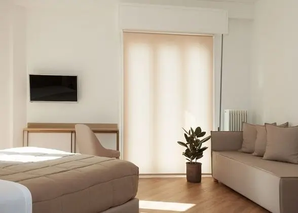 Superior Tek Büyük veya İki Ayrı Yataklı Oda, Balkon