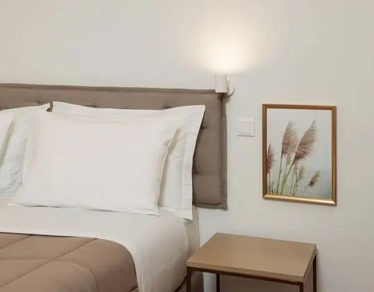 Superior Tek Büyük veya İki Ayrı Yataklı Oda, Balkon