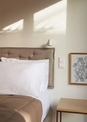 Superior Tek Büyük veya İki Ayrı Yataklı Oda, Balkon