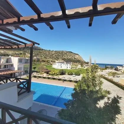 Standard Oda, Deniz Manzaralı, Havuz Kenarı