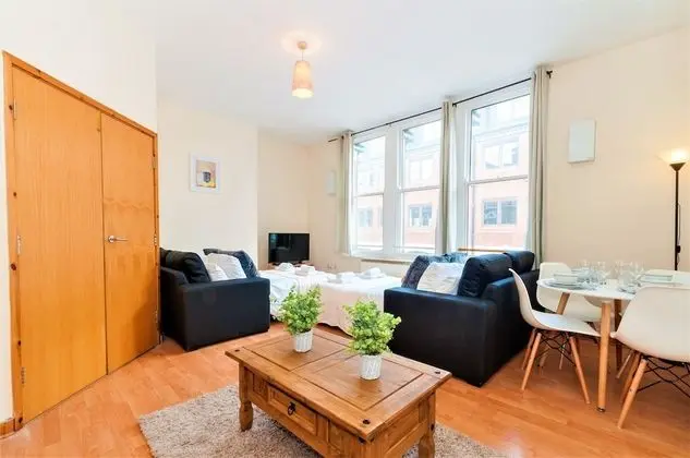 Deluxe Apart Daire, 2 Yatak Odası