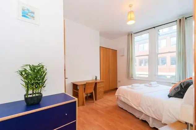 Deluxe Apart Daire, 2 Yatak Odası