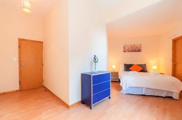 Deluxe Apart Daire, 2 Yatak Odası