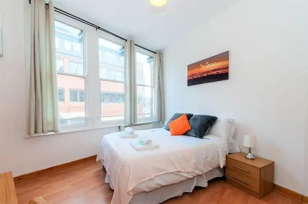 Deluxe Apart Daire, 2 Yatak Odası