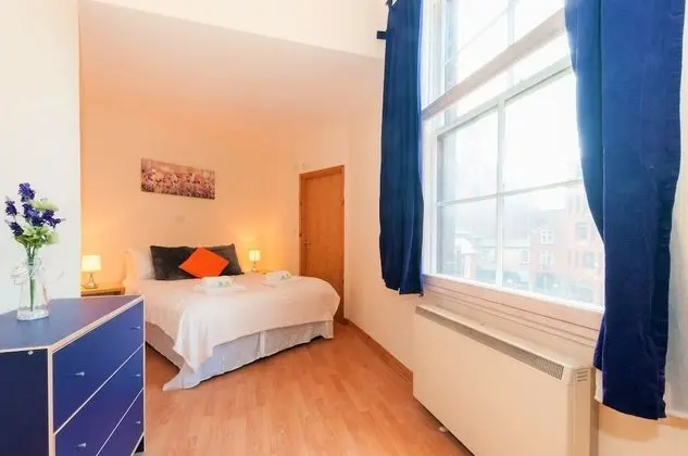 Deluxe Apart Daire, 2 Yatak Odası