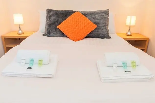 Deluxe Apart Daire, 2 Yatak Odası