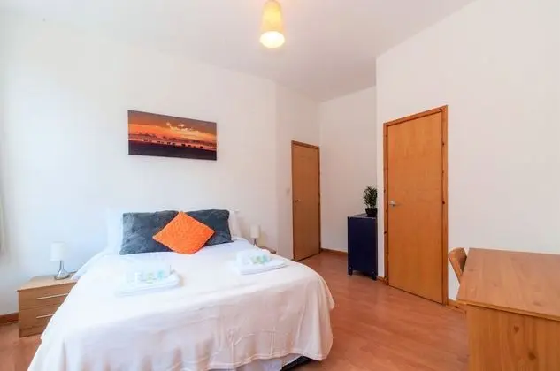 Deluxe Apart Daire, 2 Yatak Odası