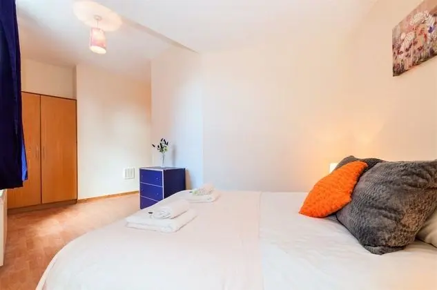 Deluxe Apart Daire, 2 Yatak Odası