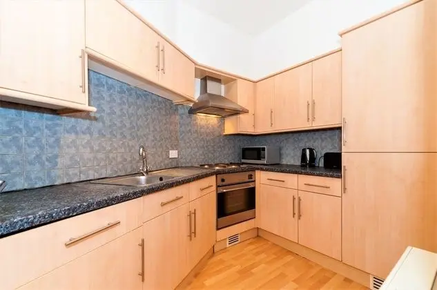 Deluxe Apart Daire, 2 Yatak Odası