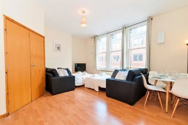 Deluxe Apart Daire, 2 Yatak Odası