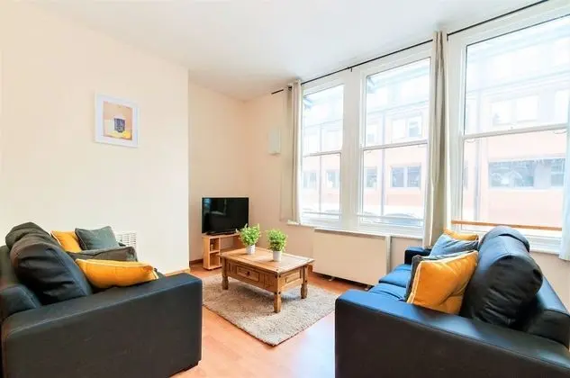 Deluxe Apart Daire, 2 Yatak Odası