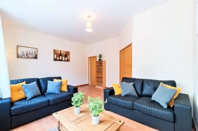 Deluxe Apart Daire, 2 Yatak Odası