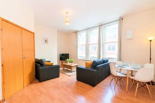 Deluxe Apart Daire, 2 Yatak Odası