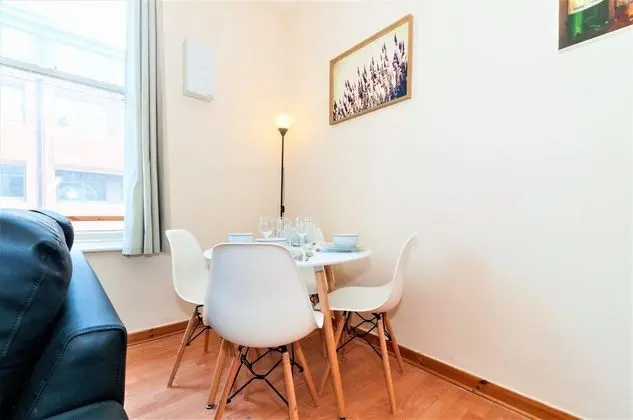 Deluxe Apart Daire, 2 Yatak Odası