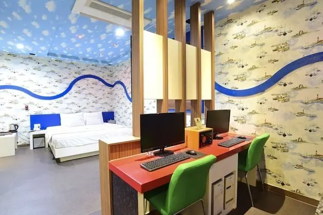 Deluxe Tek Büyük Yataklı Oda, Sigara İçilmez, Jakuzi
