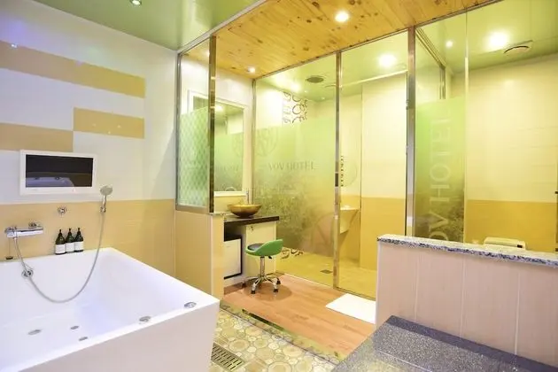 Deluxe Tek Büyük Yataklı Oda, Sigara İçilmez, Jakuzi
