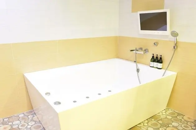 Deluxe Tek Büyük Yataklı Oda, Sigara İçilmez, Jakuzi