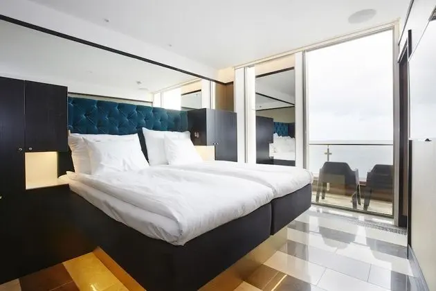 Süit, Balkon, Göl Manzaralı