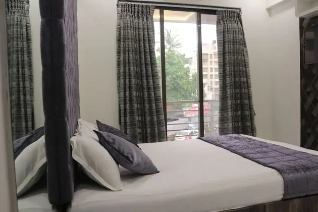 Deluxe Tek Büyük veya İki Ayrı Yataklı Oda