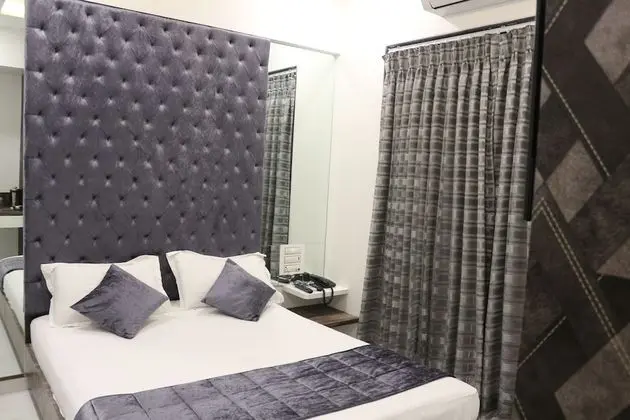 Deluxe Tek Büyük veya İki Ayrı Yataklı Oda