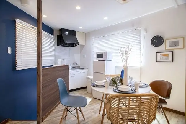 Deluxe Ev, 1 Yatak Odası