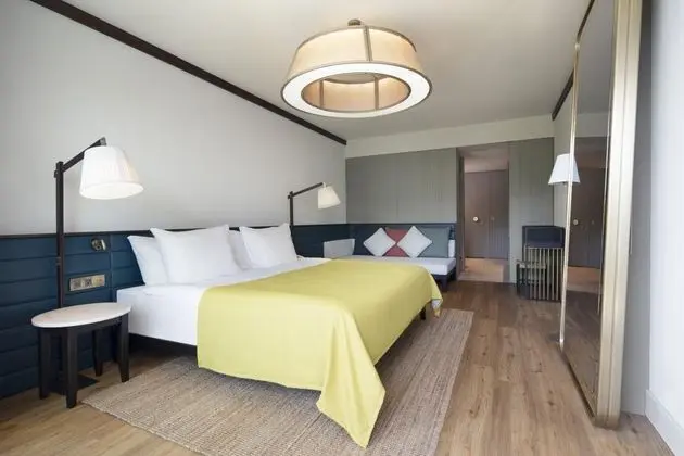 Superior Bungalow Oda, Bahçe Manzaralı