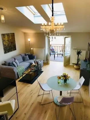 Deluxe Apart Daire (ulica Sarego 16)