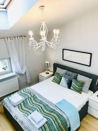 Deluxe Apart Daire (ulica Sarego 16)