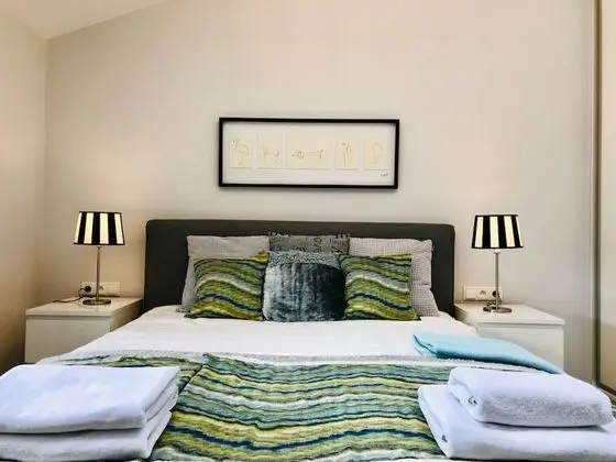 Deluxe Apart Daire (ulica Sarego 16)