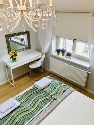 Deluxe Apart Daire (ulica Sarego 16)