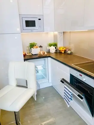 Deluxe Apart Daire (ulica Sarego 16)