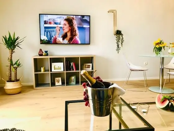 Deluxe Apart Daire (ulica Sarego 16)