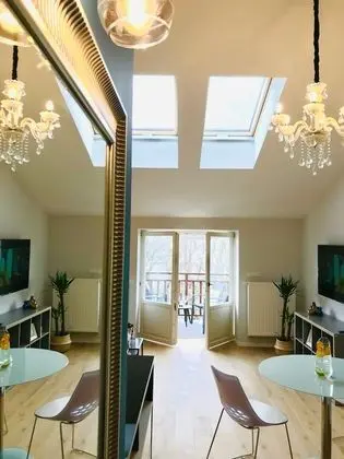 Deluxe Apart Daire (ulica Sarego 16)