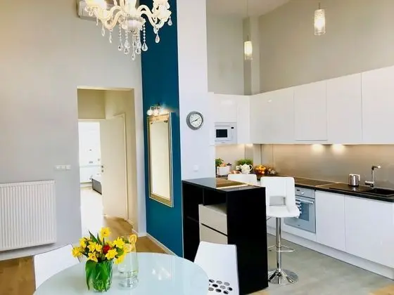 Deluxe Apart Daire (ulica Sarego 16)