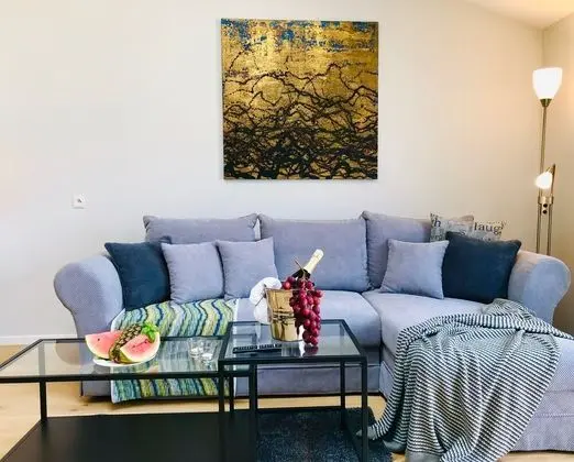 Deluxe Apart Daire (ulica Sarego 16)