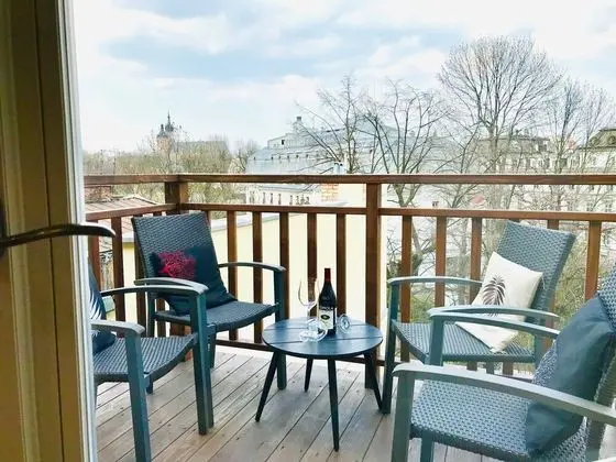 Deluxe Apart Daire (ulica Sarego 16)