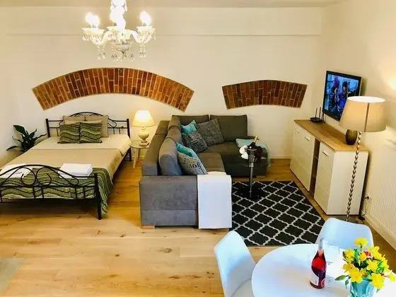 Stüdyo Süit (ulica Sarego 16)