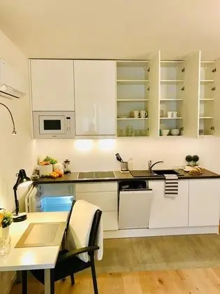 Stüdyo Süit (ulica Sarego 16)