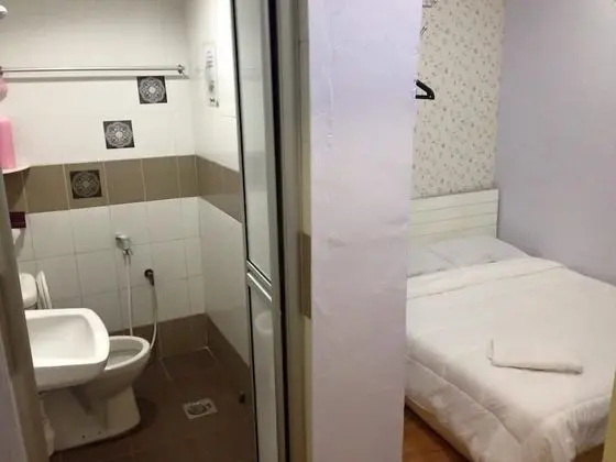Tek Büyük Yataklı Oda, Özel Banyo