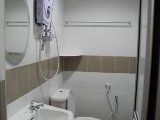 Tek Büyük Yataklı Oda, Özel Banyo